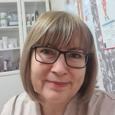 Косметолог Лариса Чарухина